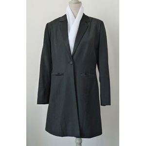 Veste Redingote Noire - Occasion