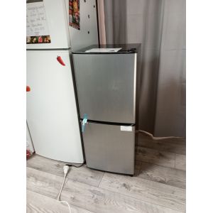 Réfrigérateur congélateur bi-zone 106 Litres, capacité du réfrigérateur : 60L, capacité de congélation : 46L - Occasion