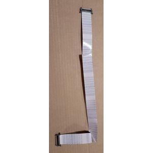Câble flex LVDS d'origine pour TV Polaroid TQLED75PR001 - Occasion