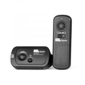 PIXEL KING t&eacute;l&eacute;commande Oppilas /E3 sans fil pour Canon (RS60E3) - Occasion