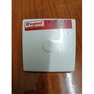 Obturateur LEGRAND ref 993474 (Neptune) ou plaque d'obturation - Occasion