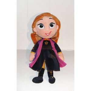 Peluche La Reine Des Neiges Disney La Princesse Anna Simba Toys 47 Cm - Occasion