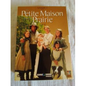 Coffret 3 Dvd - La Petite Maison Dans La Prairie - Saison 2 - Occasion