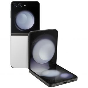 Samsung Galaxy Z Flip5 SM-F731B 6.7" Double SIM Android 13 5G USB Type-C 8 Go 512 Go 3700 mAh Gris - Occasion