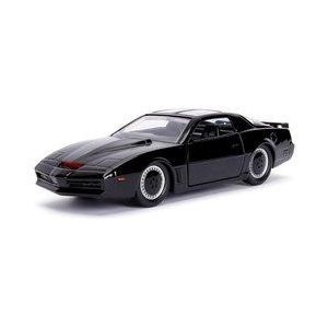 Auto Modello Jada K.I.T.T. Pontiac Trans A.M. - Occasion