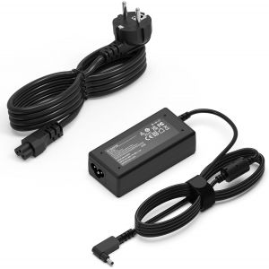 45W Chargeur Ordinateur Portable Acer Aspire 5 A515-55 A515-56 A515-46 A515-54 A515-54G A515-55 A517-52: A515-55-588C A515-56-32dk¿adp-45fe f Pa-1450-26 Laptop Adaptateur Secteur - Occasion