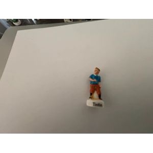 F&egrave;ve Tintin - Occasion