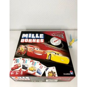 Mille Bornes Cars - Dujardin - Occasion