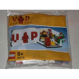 LEGO 40178 Le membre VIP - Occasion