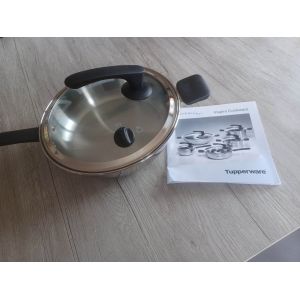 Sauteuse Inspire Cockware Tupperware - Occasion