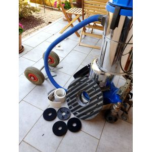 Ponceuse parquet TRIAL - Occasion