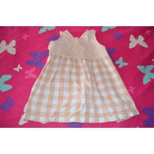 Robe Fille Nick Et Pouf 12 Mois - Occasion