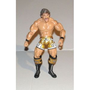Figurine Catcheur Jeff Jarrett Wrestling Action Catch Tna Jakks Pacific 2010 - Occasion