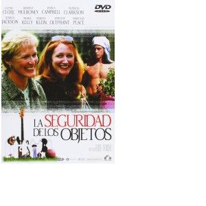 The Safety Of Objects / La Seguridad De Los Objetos - Occasion