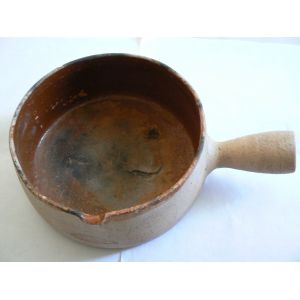 Vallauris. Céramique Culinaire Ancienne - Occasion