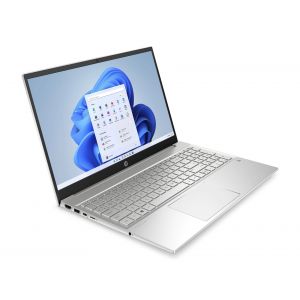 HP Pavilion Laptop 15-eg3013nf - 15.6" Core i5 I5-1335U 16 Go RAM 512 Go SSD Argent AZERTY - Occasion