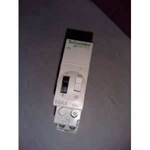 A9c30112 schneider TELERUPTEUR bipolaire 2NO 16A 24VCA ou 12VCC ACTI9 iTL - Occasion