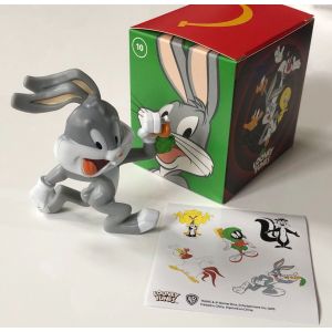 Figurine Looney Tunes - Bugs Bunny 10 (Happy Meal Mc Donald's Mac Do 2020) - Occasion