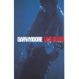 Gary Moore - Live Blues - Occasion