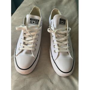 Converse Blanche - 43 - Occasion