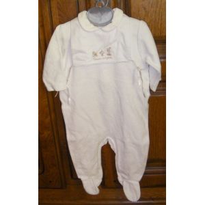 Sur-Pyjama Jacadi Mixte - Taille 6 Mois - Occasion