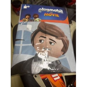 Housse De Couette, Playmobil, Une Personne - Occasion