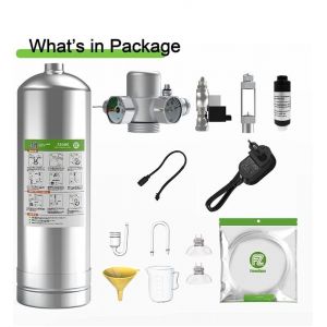 Kit Complet Générateur De Co2. Pour Aquarium - Occasion