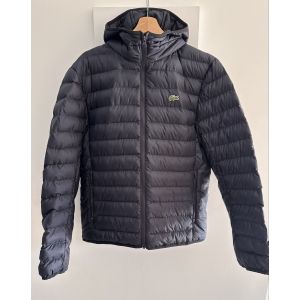 Doudoune Lacoste Bleu Marine Neuve - Occasion