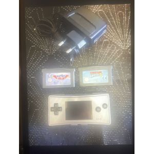 Game Boy Micro De 2005 - Occasion