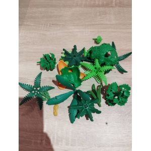 Accessoires playmobil - Forêt - Occasion