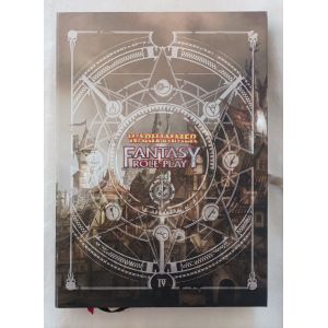 Warhammer Fantasy Role Play - Livre De R&egrave;gles - Collector - Khaos Project - Occasion
