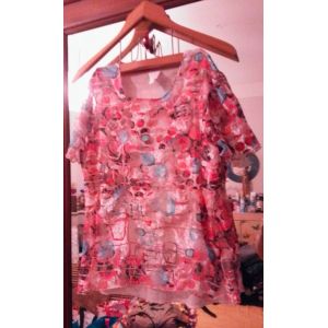 Top Coloré 40 L Gevana. - Occasion