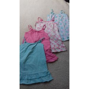 Lot De 4 Robe Été Kimbaloo24 Mois - Occasion