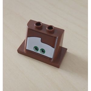 Pi&egrave;ce LEGO Cars Disney Pare brise - Occasion