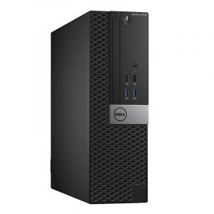 PC Dell 5040 SFF Gaming GTX 1650 i7-6700 RAM 32Go SSD M2 240Go + HDD 2To W10 - Occasion