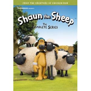 Shaun The Sheep: The Complete Series [Digital Video Disc] Boxed Set, Subtitled - Occasion