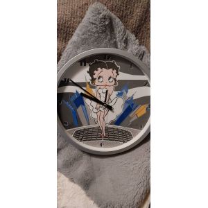 Pendule Betty Boop - Occasion