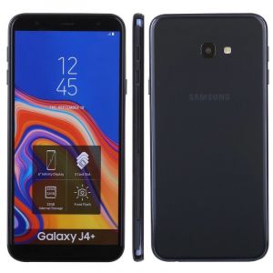 T&eacute;l&eacute;phone Factice Samsung &Eacute;cran Couleur Faux Pour Pr&eacute;sentation Non Fonctionnel Galaxy J4 + (Noir) - Occasion