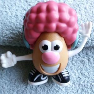Madame Patate Fan De Musique - Occasion