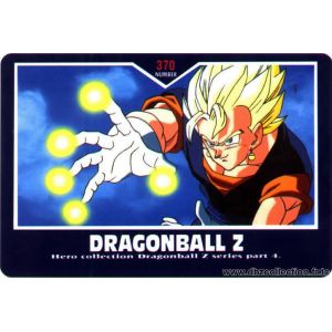 Carte Dbz Hero Collection N&deg; 370 - Occasion