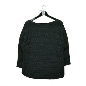 Reconditionn&eacute; - Pull Femme Noir - Taille L - Femme - Noir - Occasion