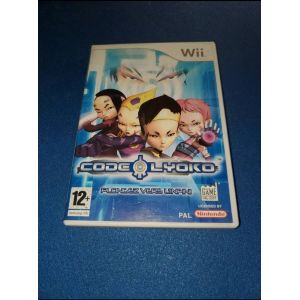 Code Lyoko Plongez Vers L&#39;Infini Nintendo Wii - Occasion