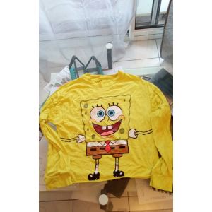 Pyjama Bob L'éponge Taille L Undiz - Occasion