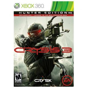 Crysis 3: Hunter Edition, Xbox 360 - Occasion