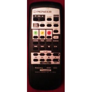 Télécommande Pioneer CU-XR038 pour Chaine Hi-Fi Pioneer - Occasion
