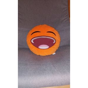 Coussin D&eacute;coratif Emoji - Occasion