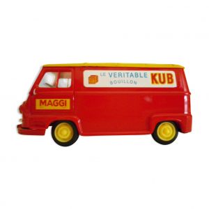 Estafette Renault 43 Norev 1995 Multicolore - Occasion