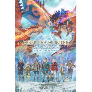 Monster Hunter Stories 3: Twisted Reflection Nintendo Switch 2 - Occasion