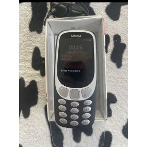 Nokia 3310 3G (2017) Bleu foncé - Occasion