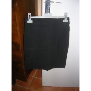 Jupe Pimkie Fermeture Zippée Sur Le Coté Taille 38 Viscose 75%,Polyamide 21%,Élasthanne 4%. - Occasion